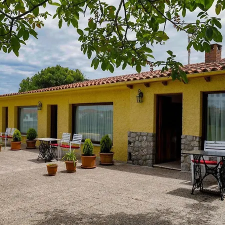 Hotel Hontoria 3* Hontoria