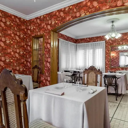 Hotel Hontoria Hontoria