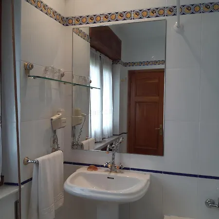 Hotel Hontoria 3* Hontoria