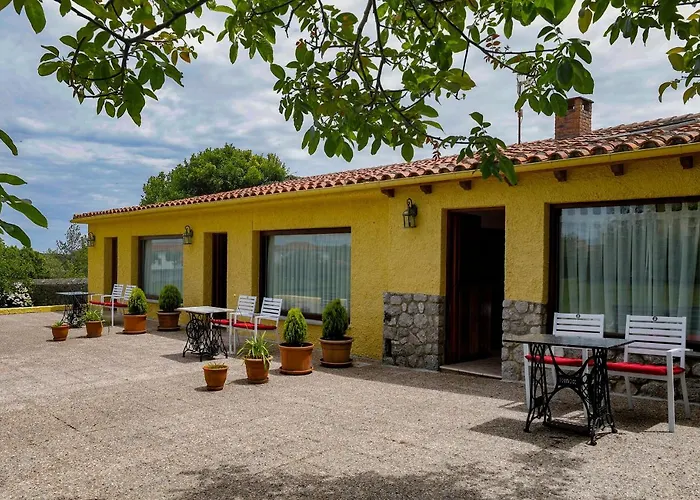 Hotel Hontoria 3* Hontoria