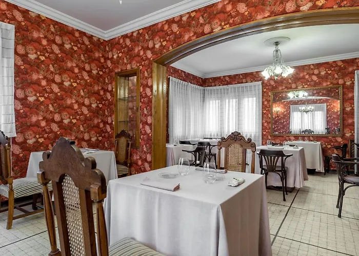 Hotel Hontoria Hontoria