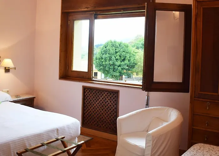 Hotel Hontoria Hotel 3*