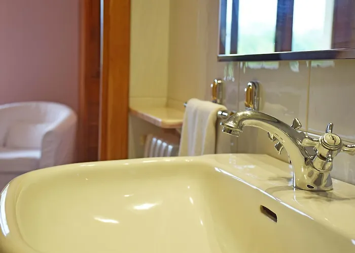 Hotel Hontoria 3* Hontoria