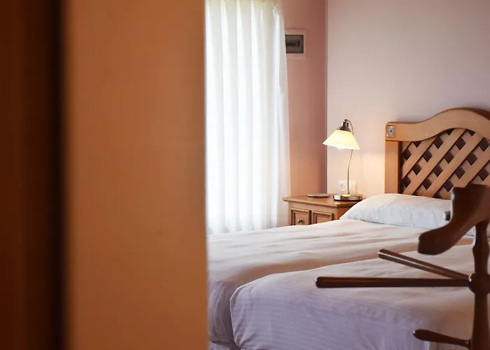 Hotel Hontoria 3* Hontoria