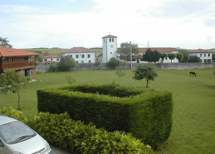 Hotel Hontoria 3* Hontoria