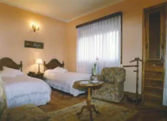 Hotel Hontoria 3* Hontoria