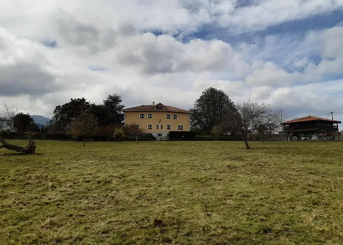 Hotel Hontoria Hontoria