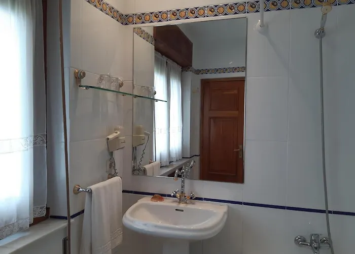 Hotel Hontoria 3* Hontoria