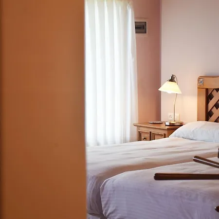 Hotel Hontoria 3* Hontoria